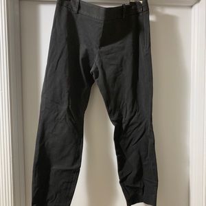 Jcrew Mini Straight leg pant